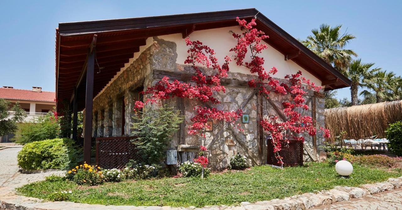 Flow Datca Surf & Beach Hotel Exterior photo