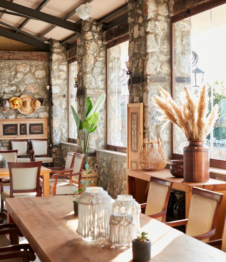 Flow Datca Surf & Beach Hotel Exterior photo