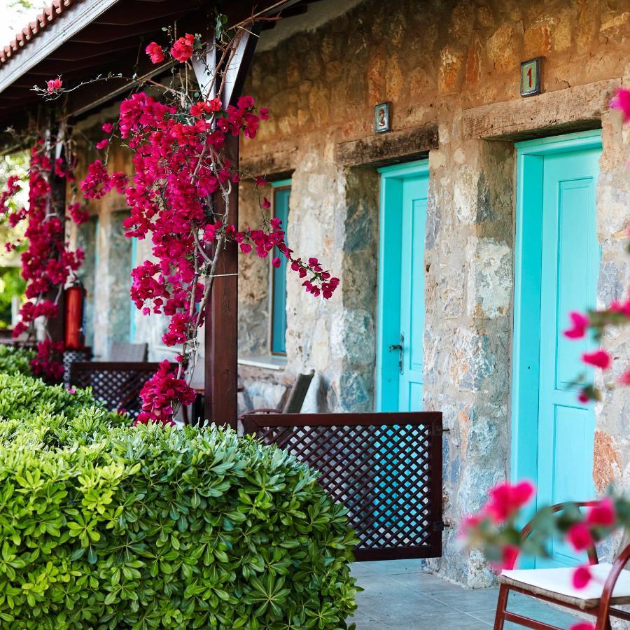 Flow Datca Surf & Beach Hotel Exterior photo