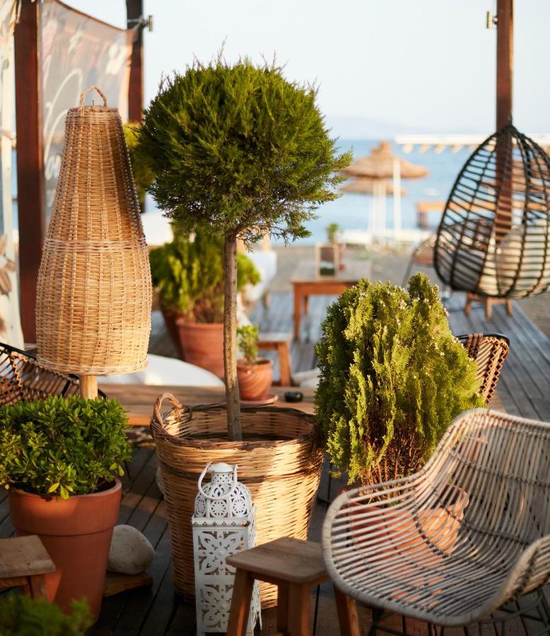 Flow Datca Surf & Beach Hotel Exterior photo