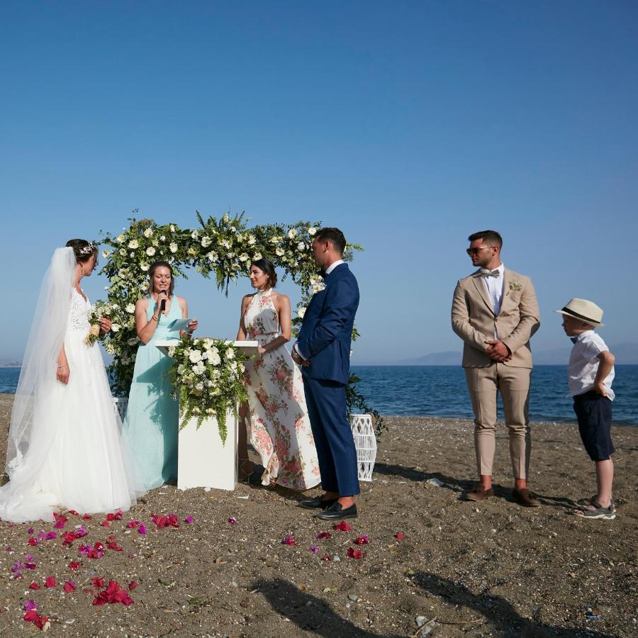 Flow Datca Surf & Beach Hotel Exterior photo