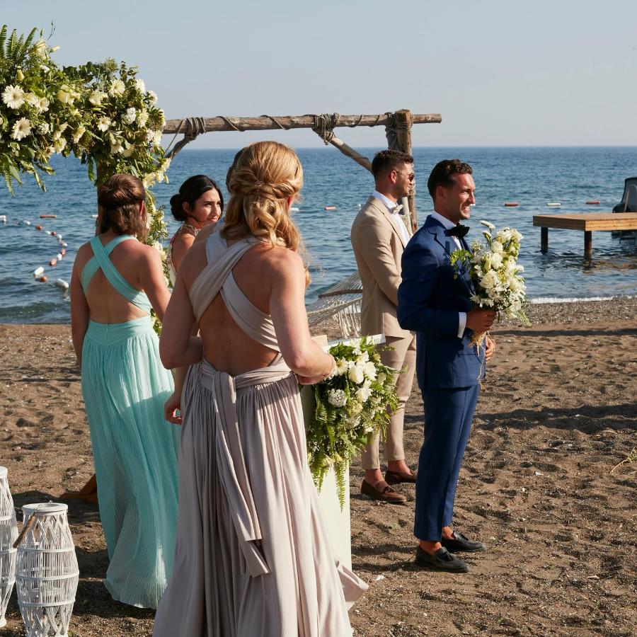 Flow Datca Surf & Beach Hotel Exterior photo