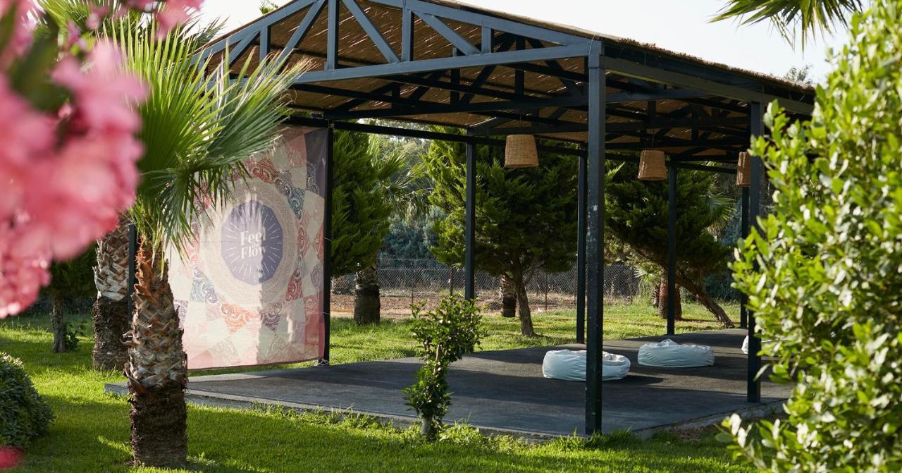 Flow Datca Surf & Beach Hotel Exterior photo
