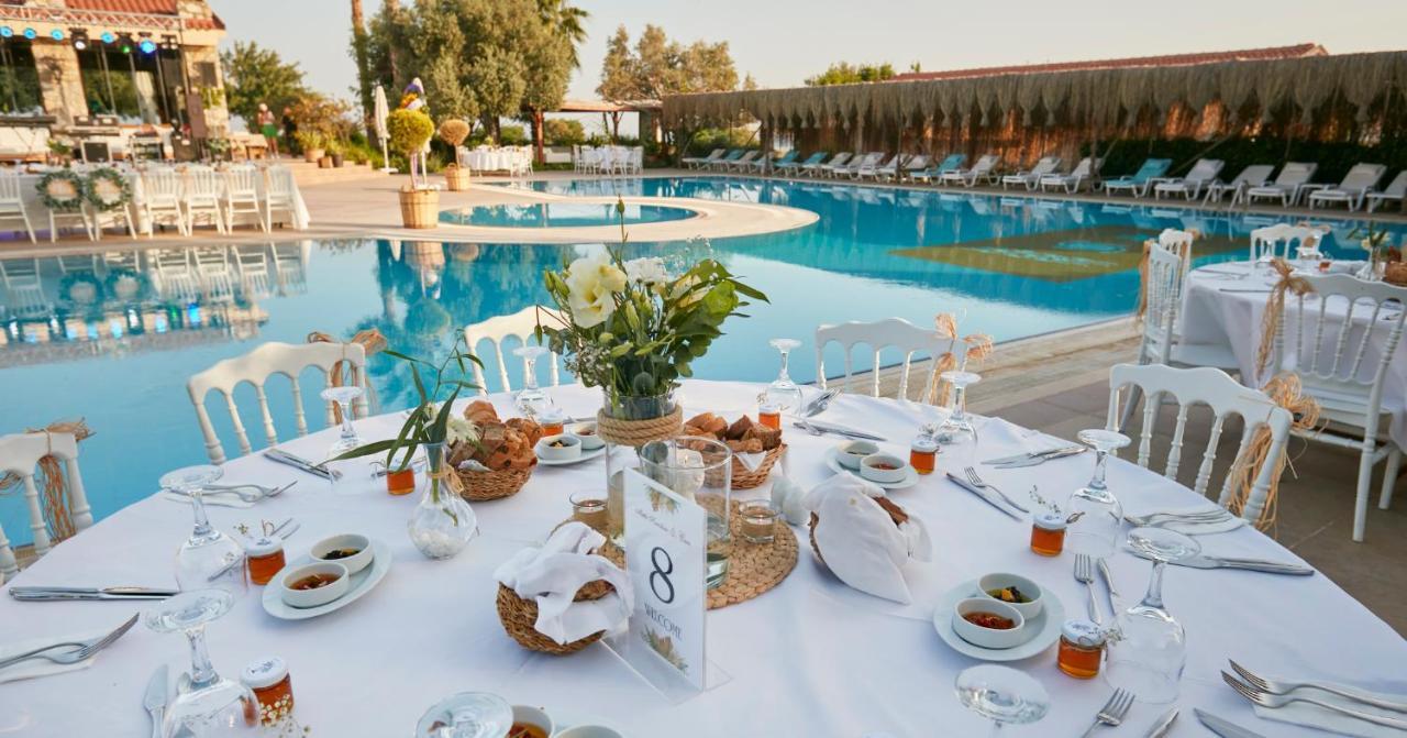 Flow Datca Surf & Beach Hotel Exterior photo