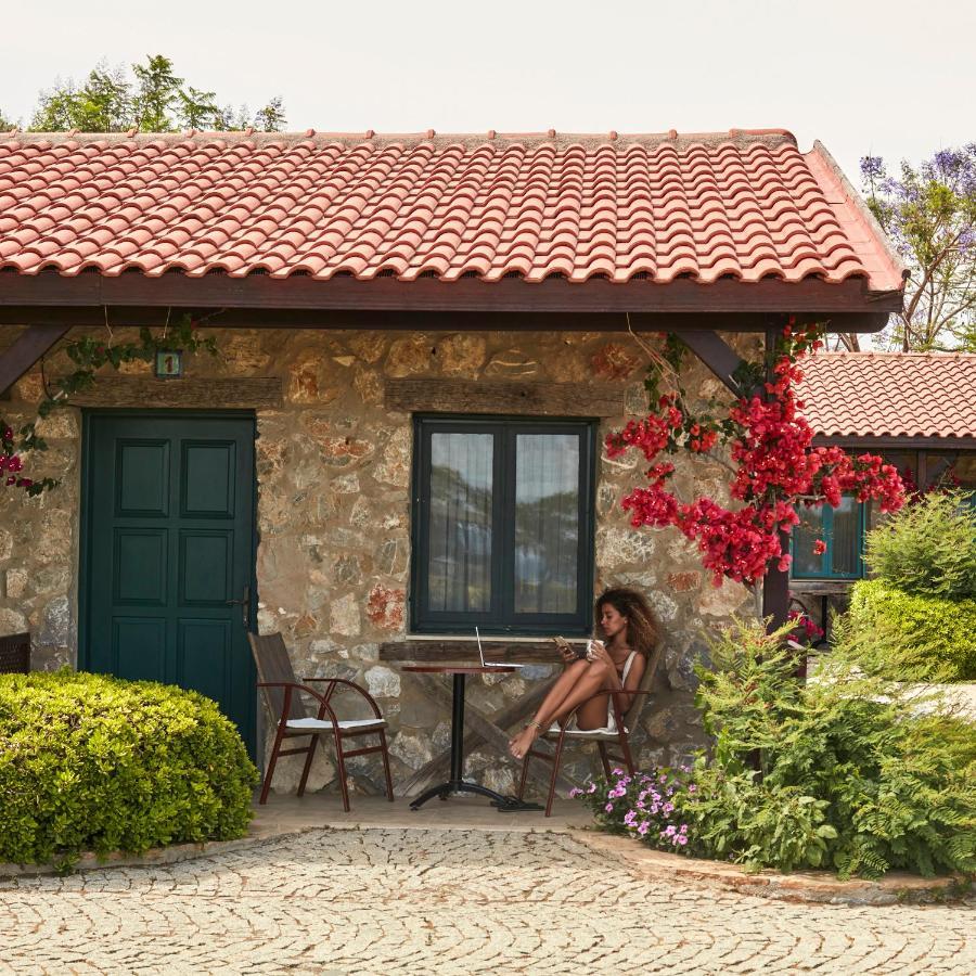 Flow Datca Surf & Beach Hotel Exterior photo