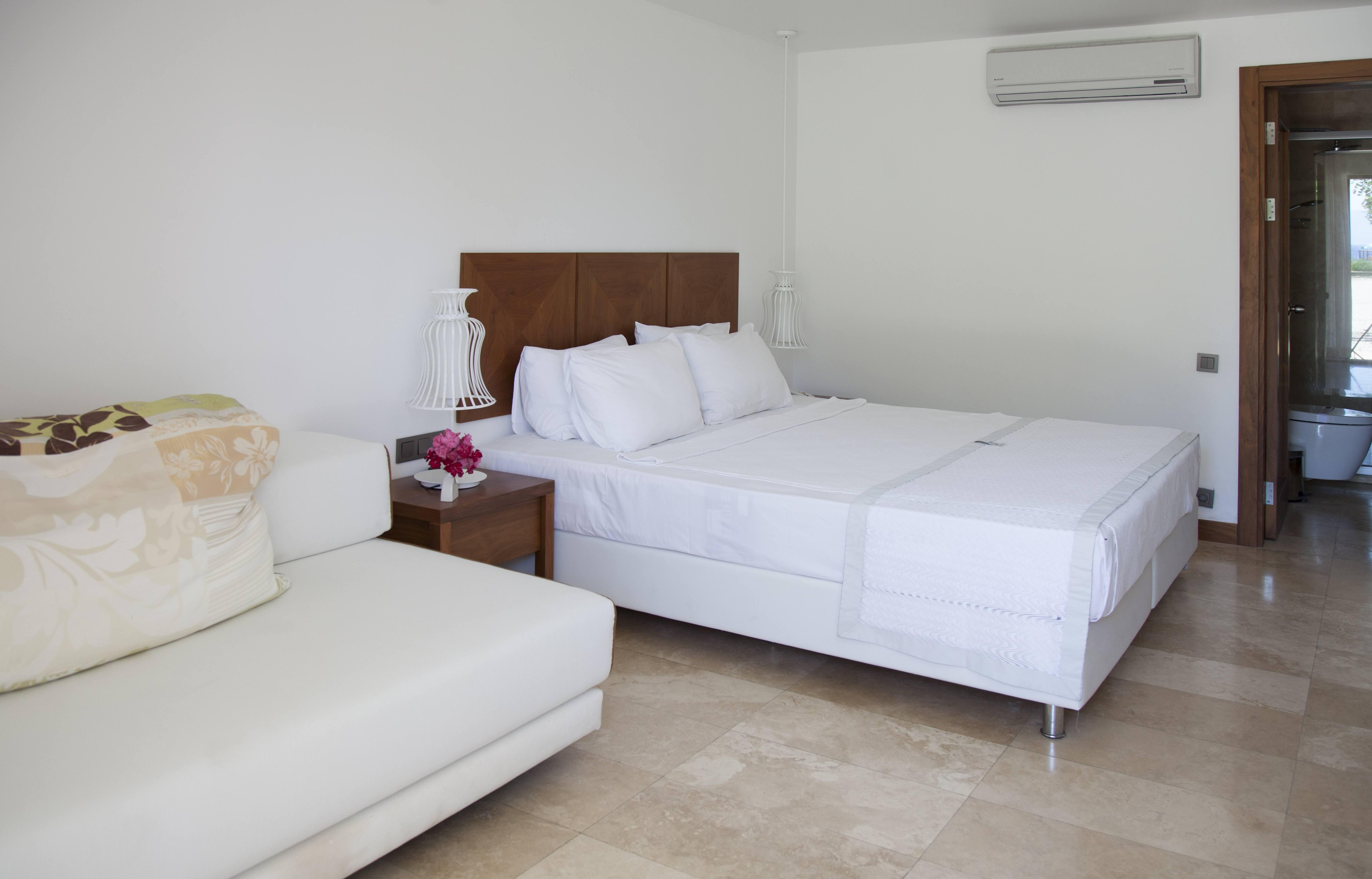 Flow Datca Surf & Beach Hotel Exterior photo