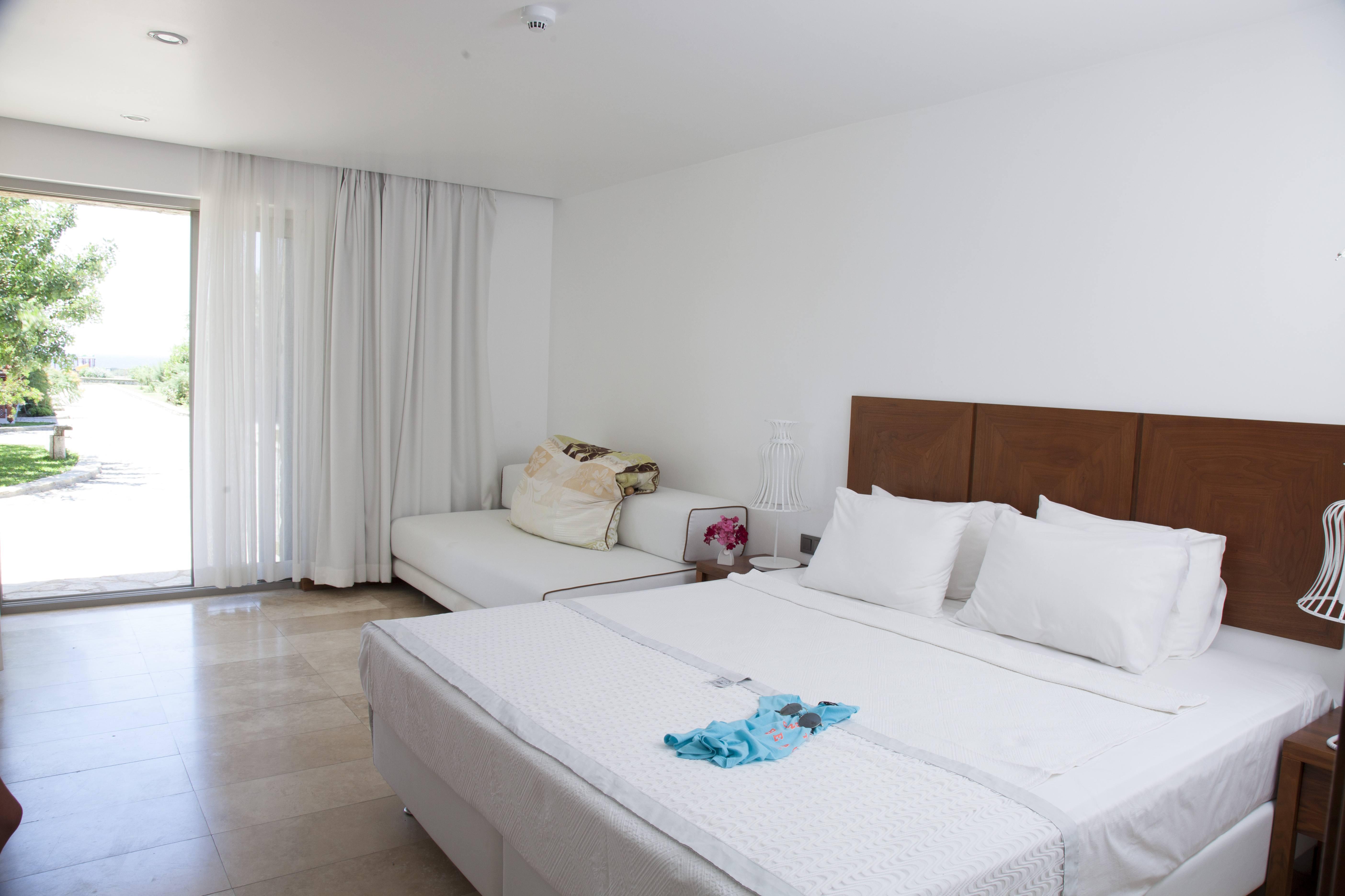 Flow Datca Surf & Beach Hotel Exterior photo