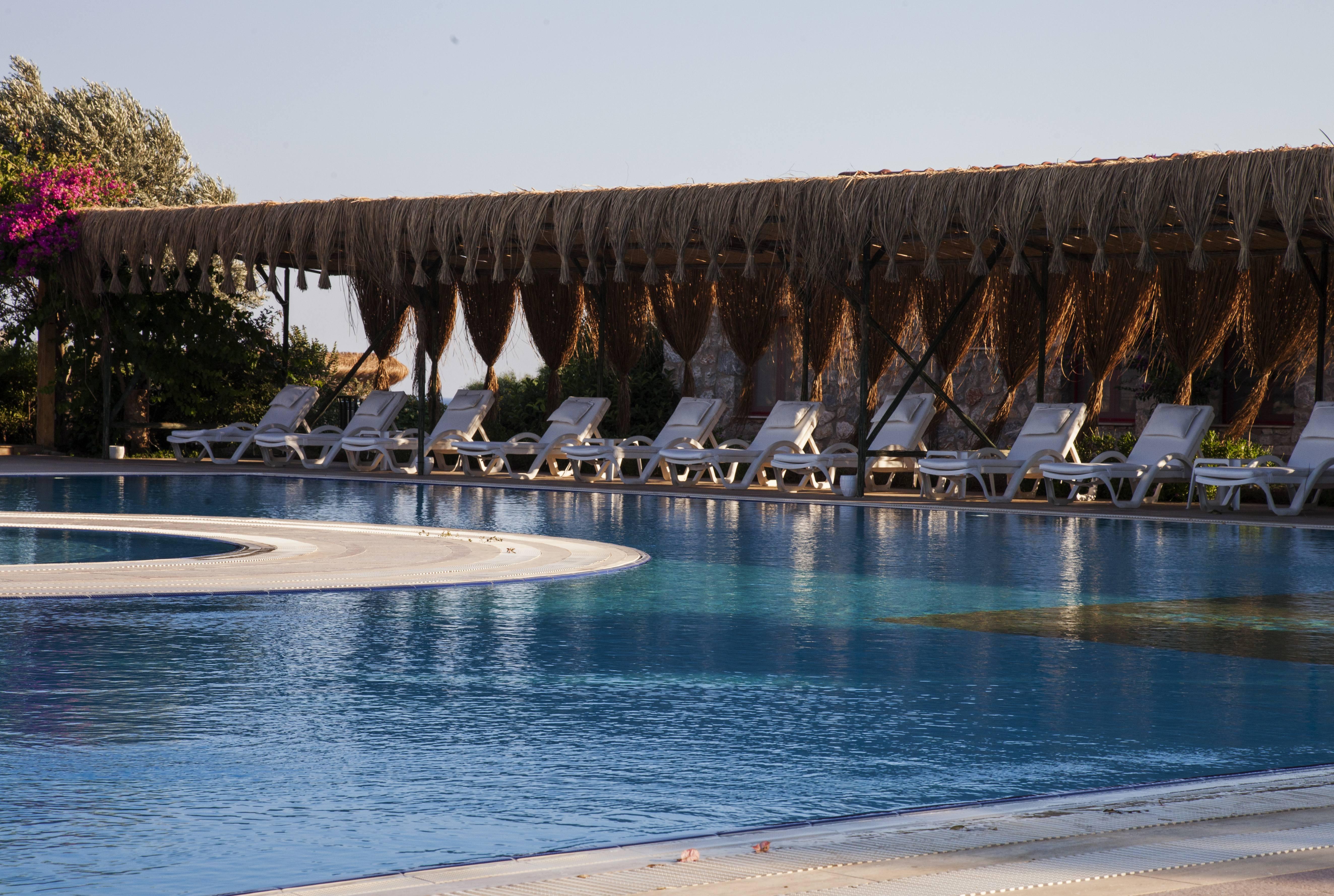 Flow Datca Surf & Beach Hotel Exterior photo