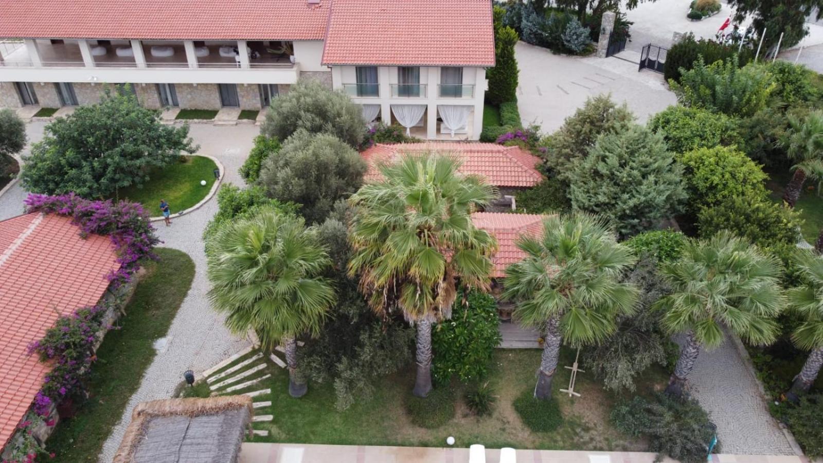 Flow Datca Surf & Beach Hotel Exterior photo