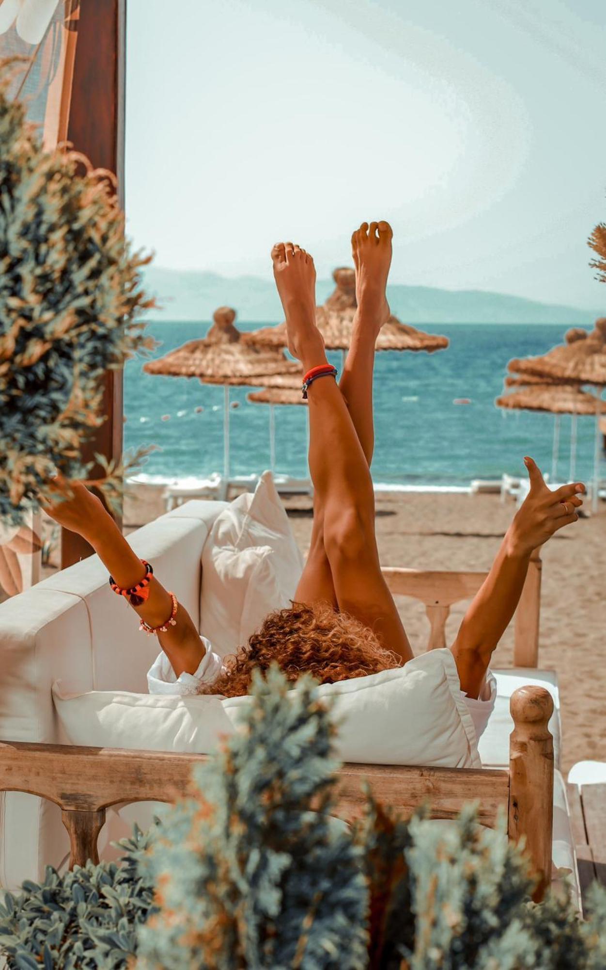 Flow Datca Surf & Beach Hotel Exterior photo