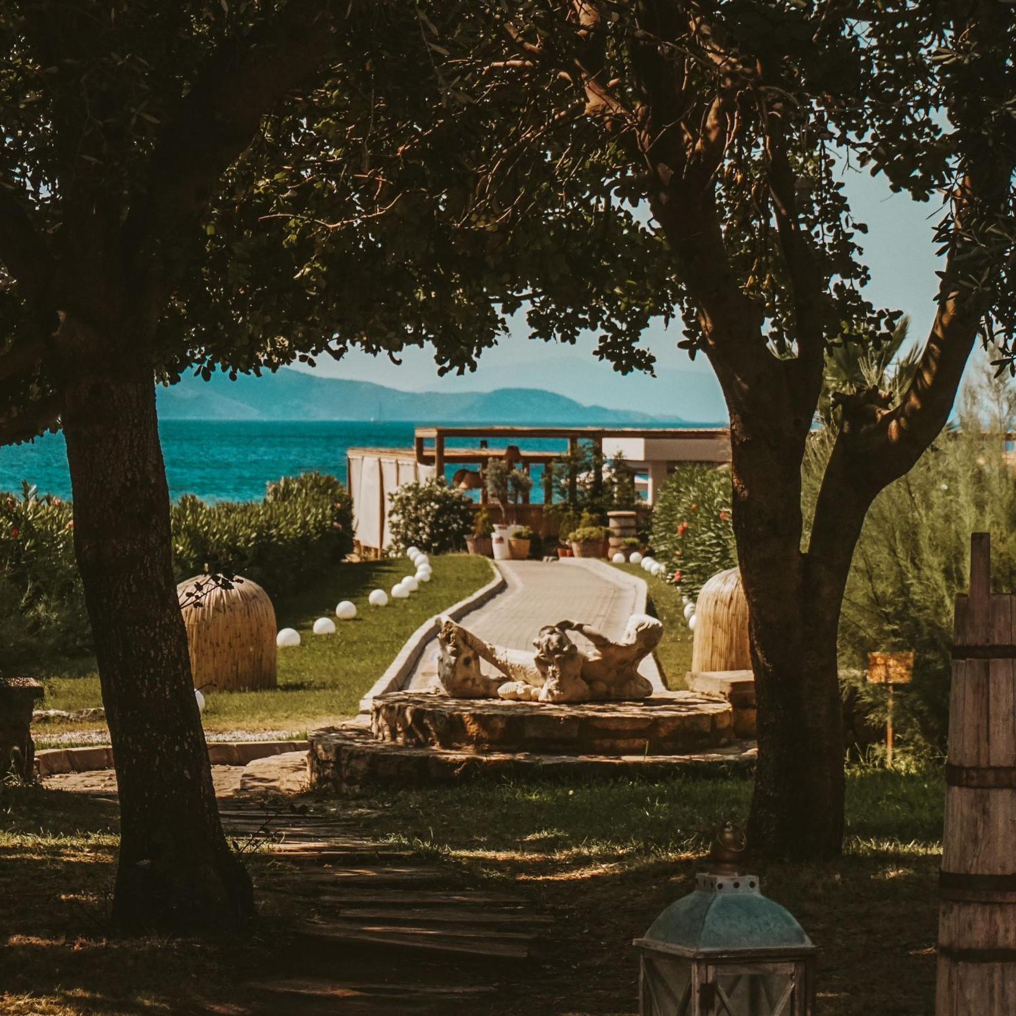 Flow Datca Surf & Beach Hotel Exterior photo