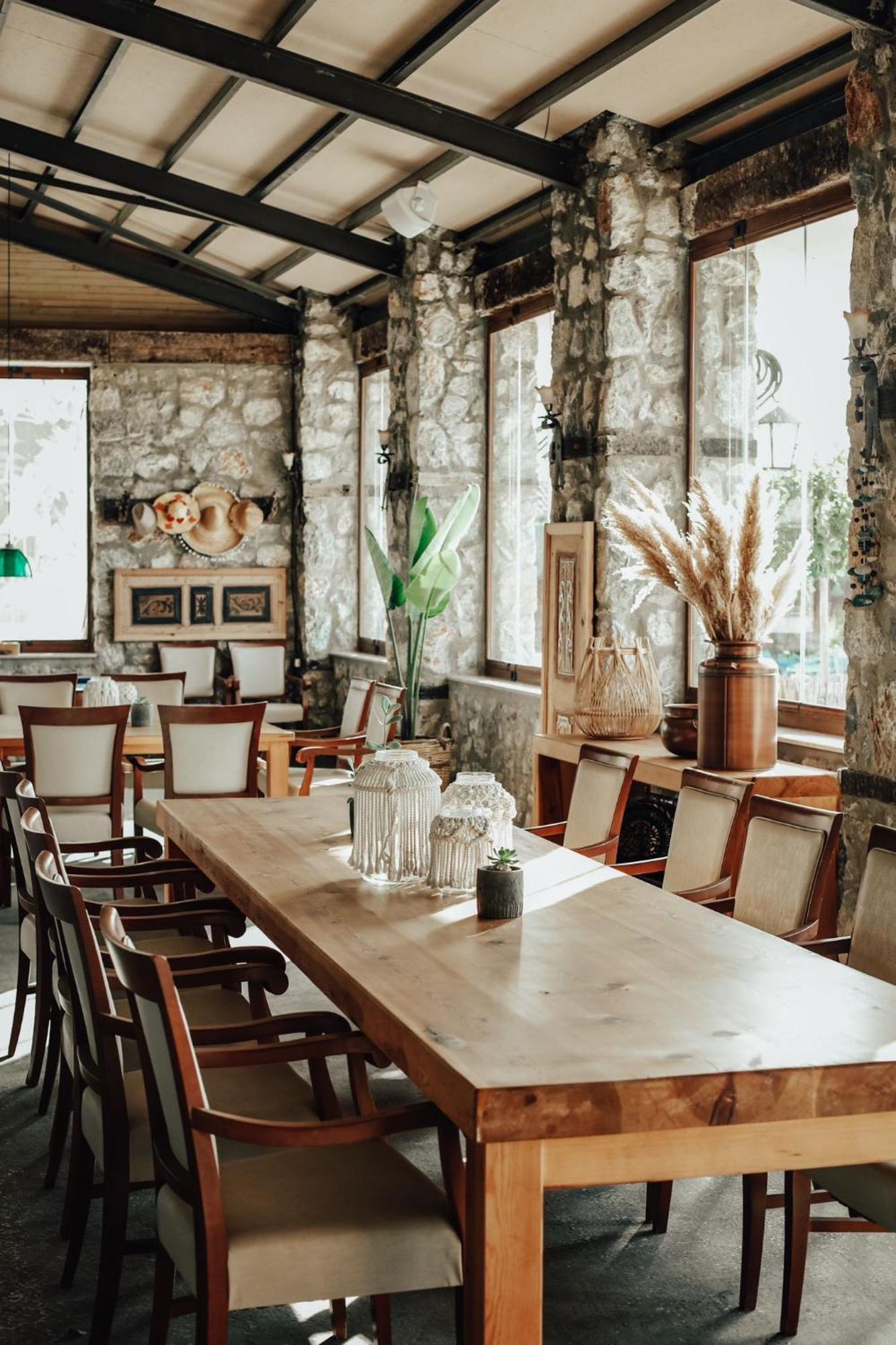 Flow Datca Surf & Beach Hotel Exterior photo