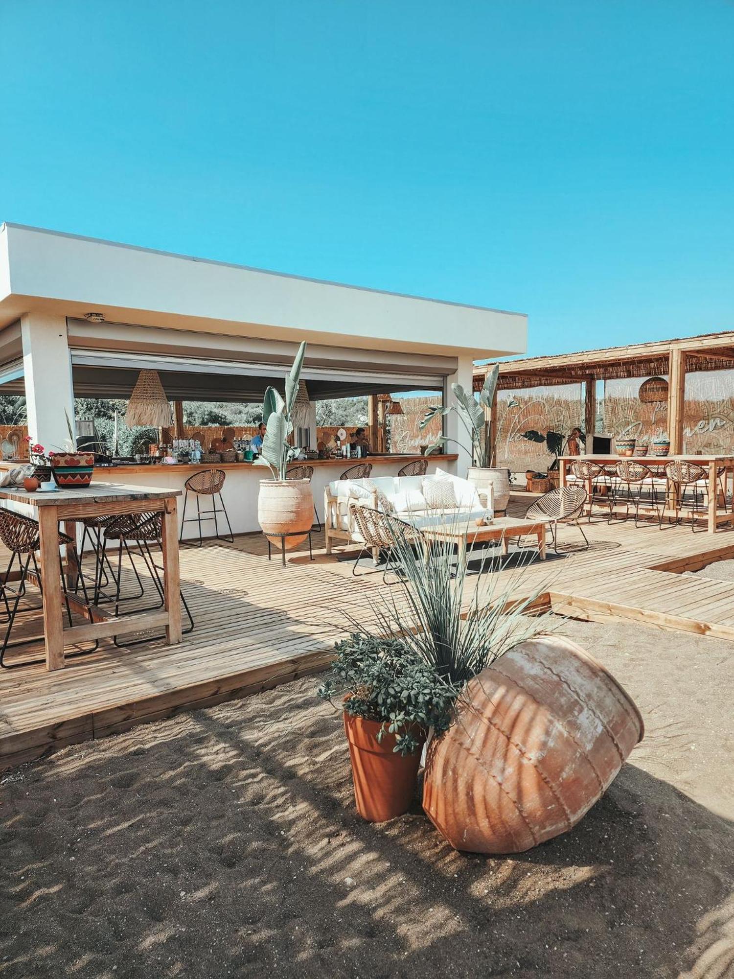 Flow Datca Surf & Beach Hotel Exterior photo