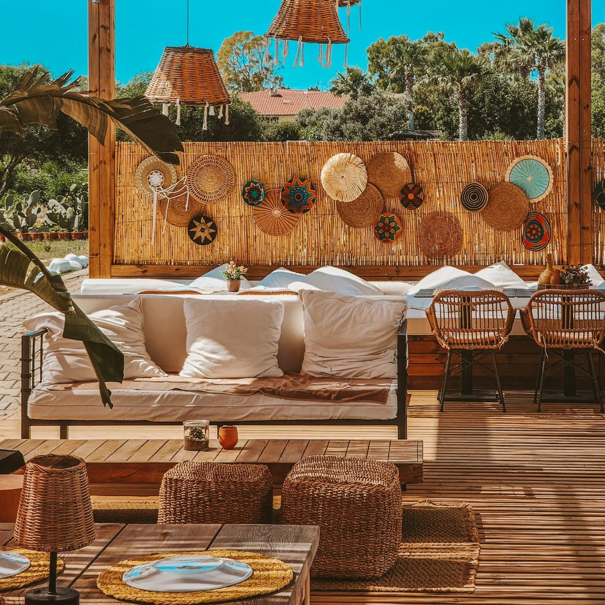 Flow Datca Surf & Beach Hotel Exterior photo