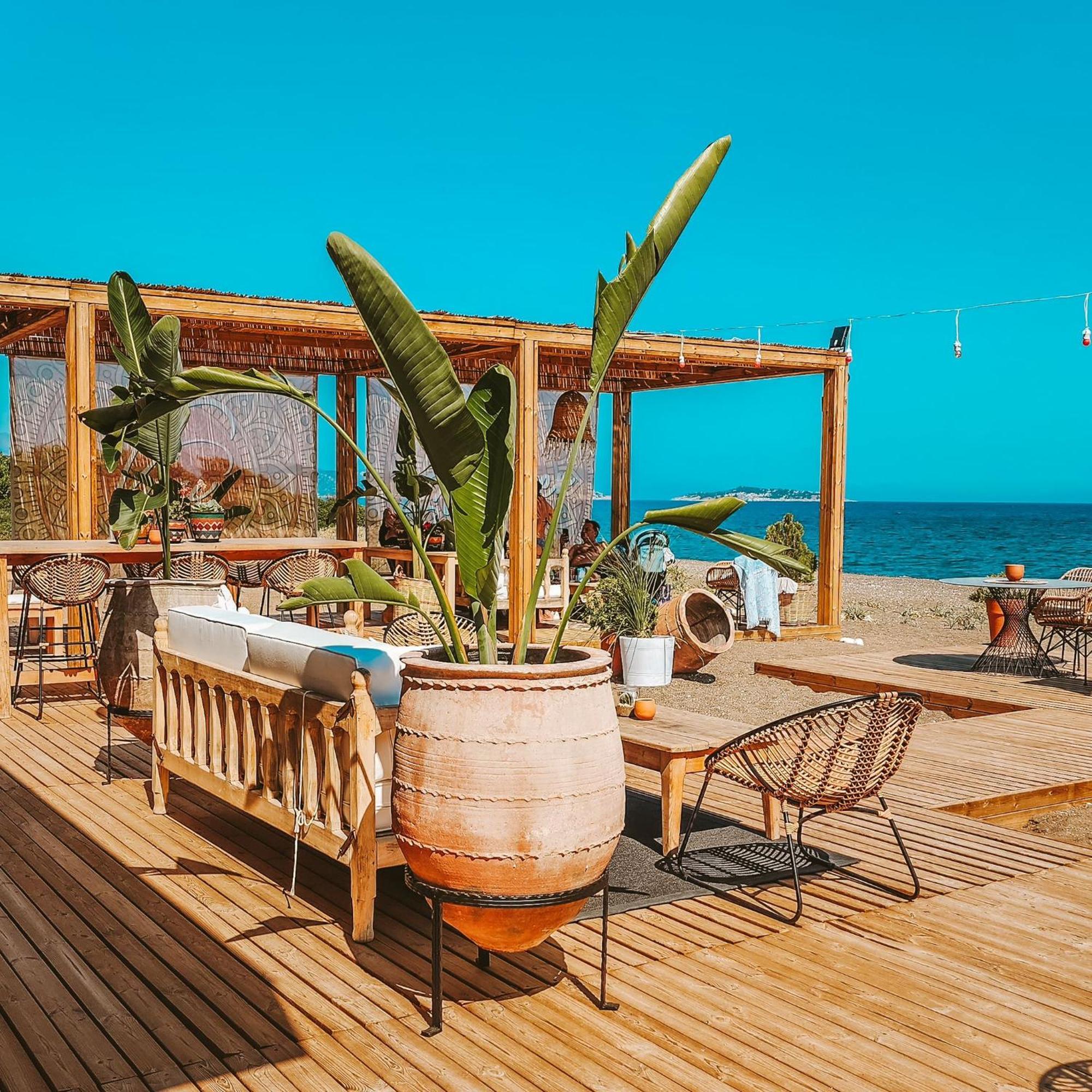 Flow Datca Surf & Beach Hotel Exterior photo