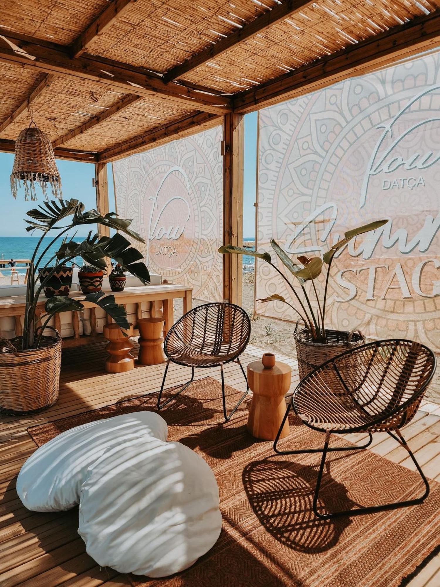 Flow Datca Surf & Beach Hotel Exterior photo