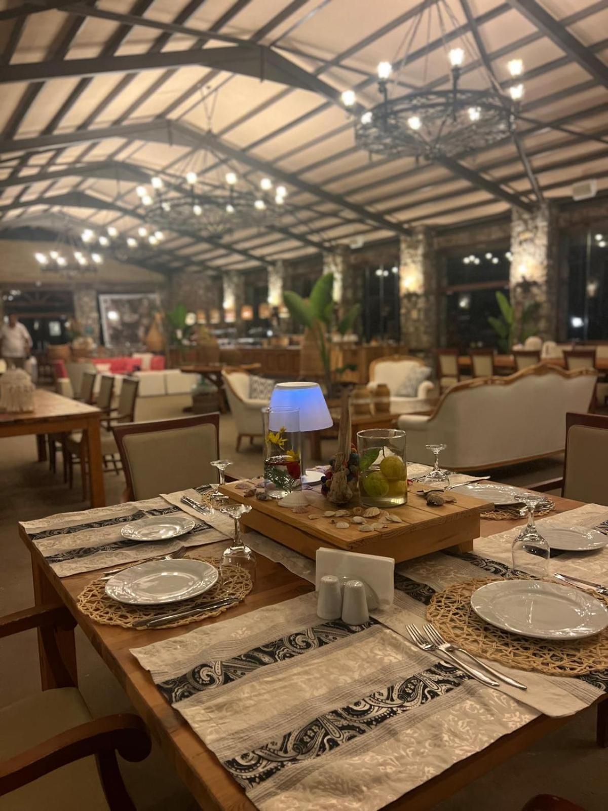 Flow Datca Surf & Beach Hotel Exterior photo